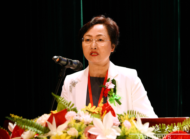 我校举行2019年度国家艺术基金项目《农乐舞艺术人才培养》开班仪式