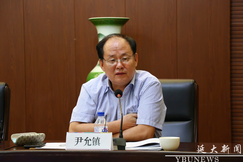 我校召开“双一流”建设中期自评校外专家评议会