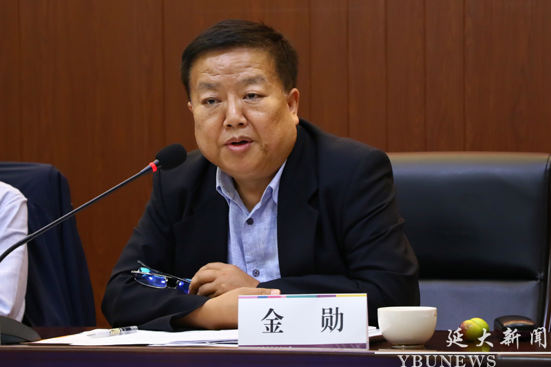 我校召开“双一流”建设中期自评校外专家评议会