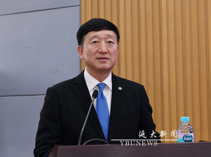 我校护理学院（延边卫生学校）校友会成立