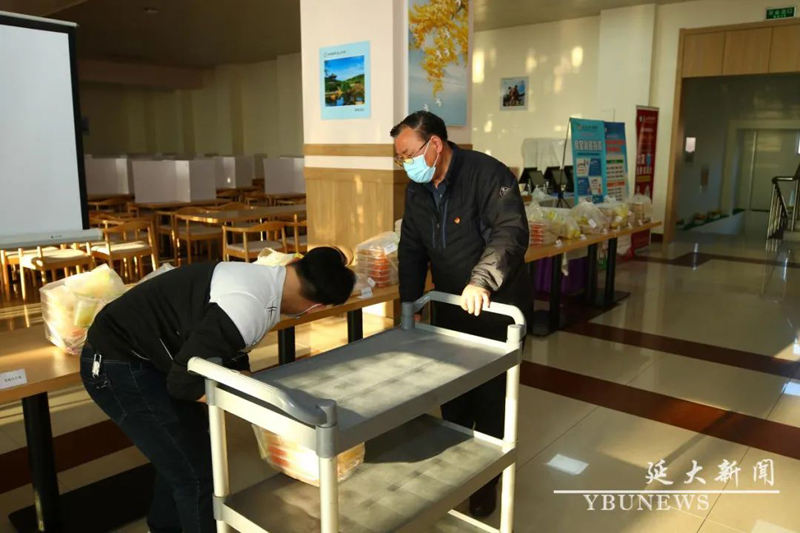 党旗引领做表率、担当作为战疫情——我校党员突击队冲锋抗疫一线发挥先锋模范作用